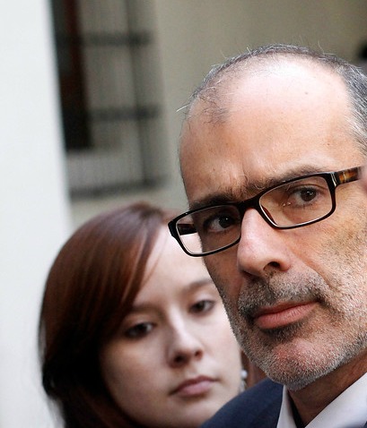 La Moneda da primer tirón de orejas a Valdés y le pide precisar su posición de autoridad sobre Jorratt