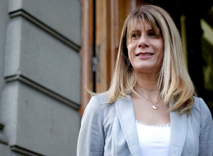 Cuando Ximena Rincón, nueva ministra del Trabajo,  se integró al  directorio de una AFP