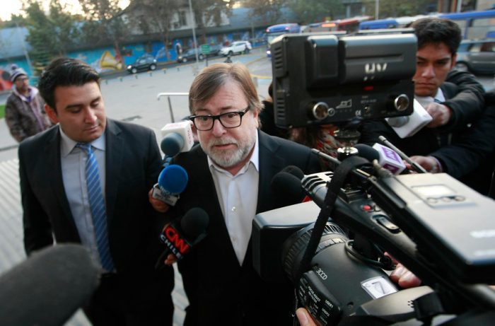 Aguas Andinas entra al club de empresas investigadas por la Fiscalía: entregan contabilidad por pagos a director de CHV
