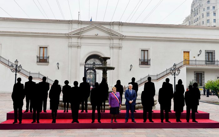 La Moneda confirma que el cambio de gabinete no será hoy