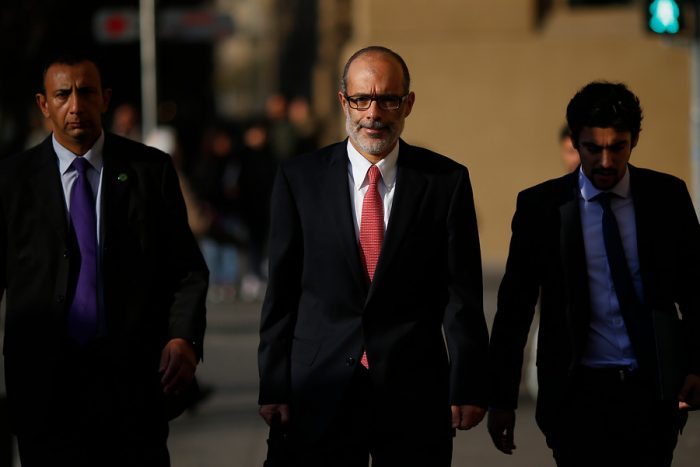 El rol de Nicolás Eyzaguirre en la llegada de Rodrigo Valdés a Hacienda