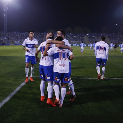 Universidad Católica despacha a O’Higgins y se acerca a la Sudamericana