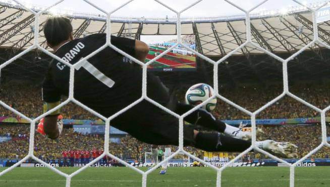 Opinión: “Mi arquero favorito”