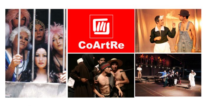 COARTRE abre convocatoria a personas en situación de reinserción para montaje teatral