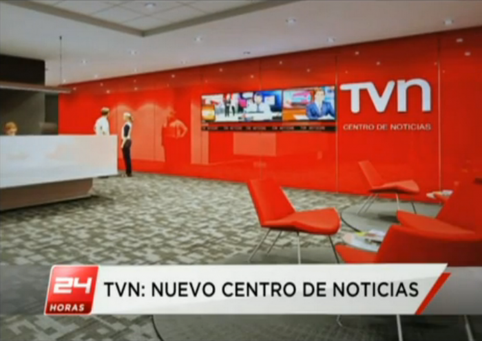 El difícil momento del departamento de prensa de TVN y los cuestionamientos al directorio