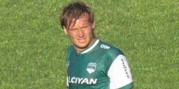 La muerte persigue al fútbol argentino (video)