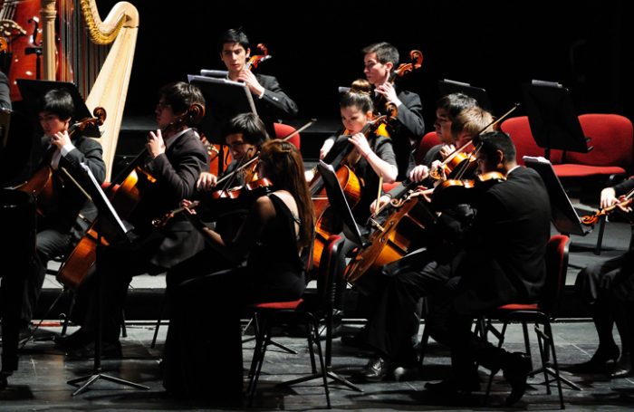 Fundación de Orquestas Juveniles e Infantiles celebra 14 años con concierto gratuito en Teatro Universidad de Chile
