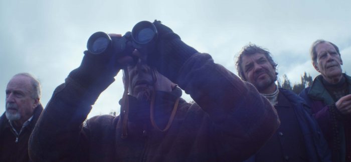 Crítica de cine: “El Club”, una temporada de luces y de sombras, en la playa del infierno