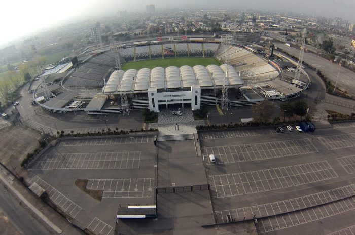 Sede Copa América: Estadio Monumental