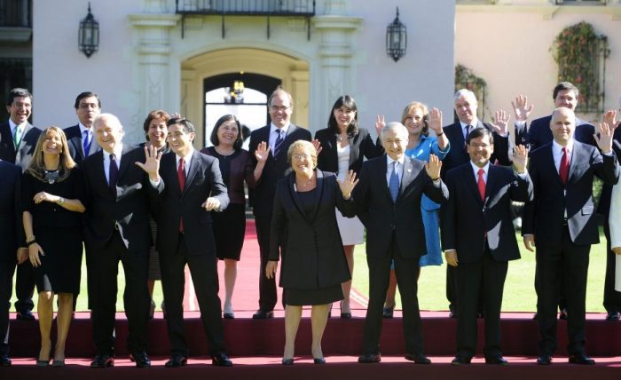 Presidenta Bachelet concreta hoy cirugía mayor a su gabinete
