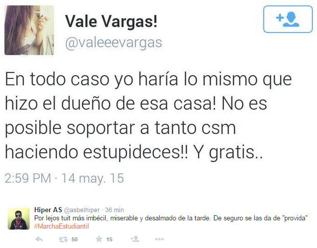 Condena en redes por comentarios a favor del asesino de jóvenes en Valparaíso