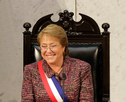 La Bachelet que llega al 21 de mayo y los desafíos del liderazgo presidencial