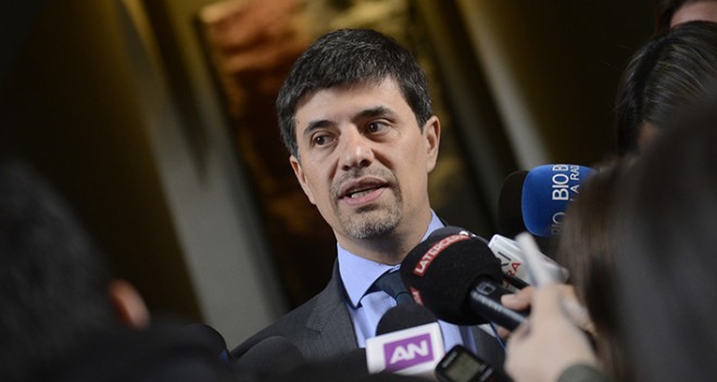 Ministro vocero de Gobierno: “La principal garantía de las reformas y del programa es la Presidenta Michelle Bachelet”