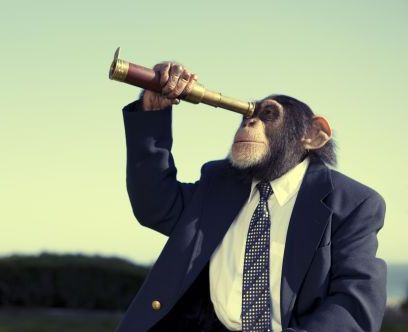Tu peor enemigo es un mono y vive dentro de ti
