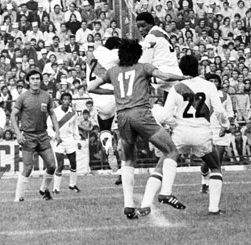 Efemérides: triunfazo de la Roja ante Perú por las Clasificatorias Alemania 74 (video)