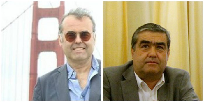 Datos contables de Giorgio Martelli incluyen relación comercial con Jaime Solari, hermano del presidente del directorio de TVN