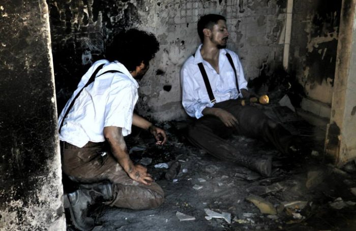 «Última esperanza», la obra que recuerda la masacre obrera en Magallanes