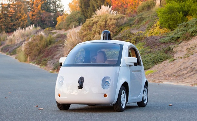 El automóvil que se maneja solo de Google saltará a la calles el próximo mes… pero sólo a modo de prueba