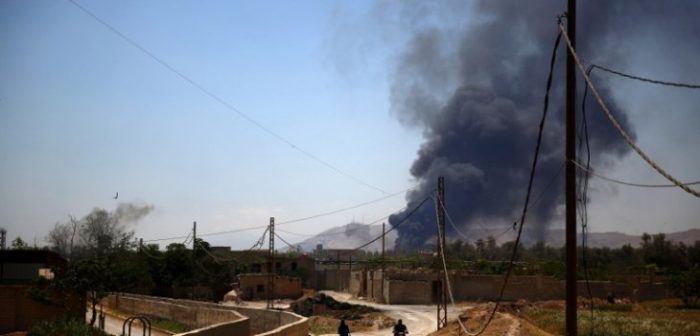 EE.UU. mata en Siria a líder que controlaba las finanzas del Estado Islámico