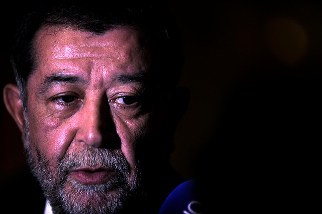 Mahmud Aleuy: «En La Araucanía hay una organización delictual que usa la legítima causa mapuche para delinquir»