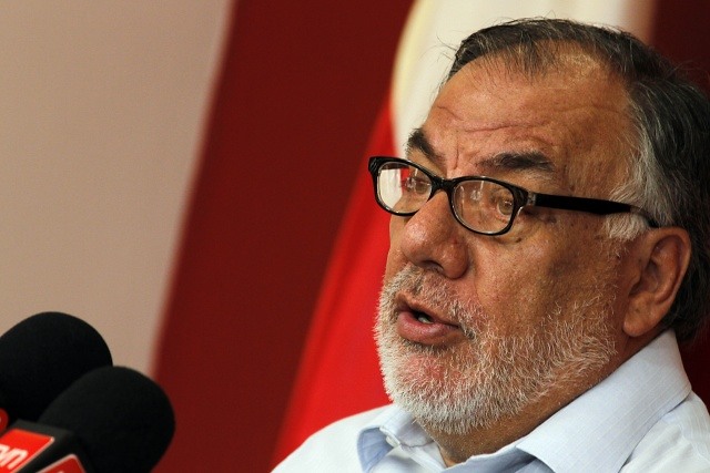 Andrade reconoce «incomodidad» al interior del PS tras disminución de miembros del partido en el gabinete