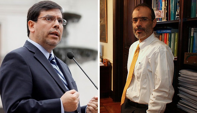 Cambio de ministro en Hacienda: Arenas era el guardián del programa, Rodrigo Valdés velará por los fundamentos económicos