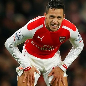 Swansea cortó el impresionante registro del Arsenal (video)
