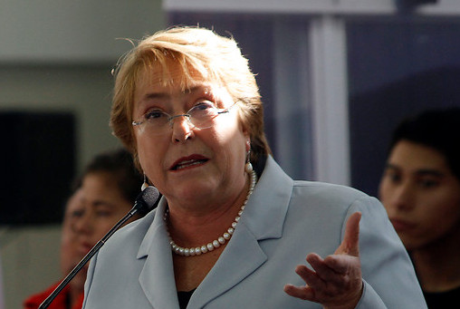 Bachelet por jóvenes asesinados en Valparaíso: “En Chile no hay espacio para actos irracionales, intolerantes y brutales”