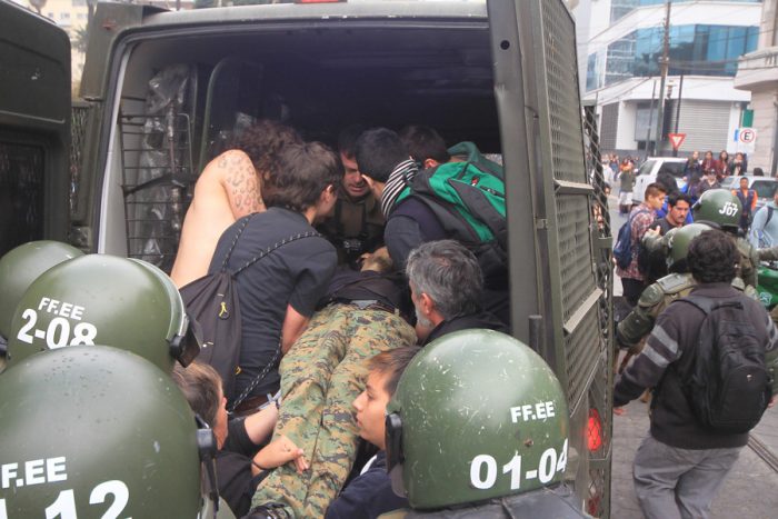 Parte médico detalla los infructuosos esfuerzos por salvar a estudiantes asesinados en Valparaíso