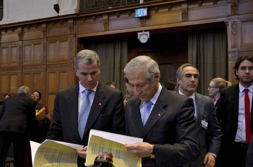 La Haya: Chile y Bolivia ultiman respuesta sobre qué se entiende por «acceso soberano al mar»