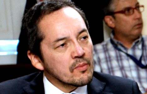 Cae Vargas, el hombre que defendió la tesis de llegar hasta las últimas consecuencias en el SII
