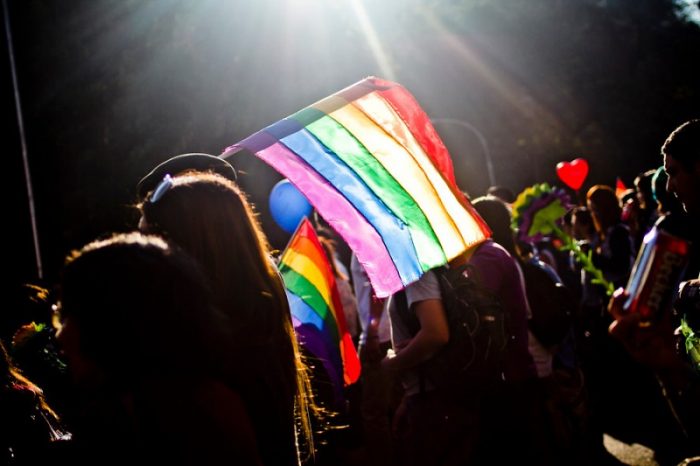 Estudio jurídico de élite en Londres promueve inclusión laboral de  lesbianas, gays, bisexuales y transexuales