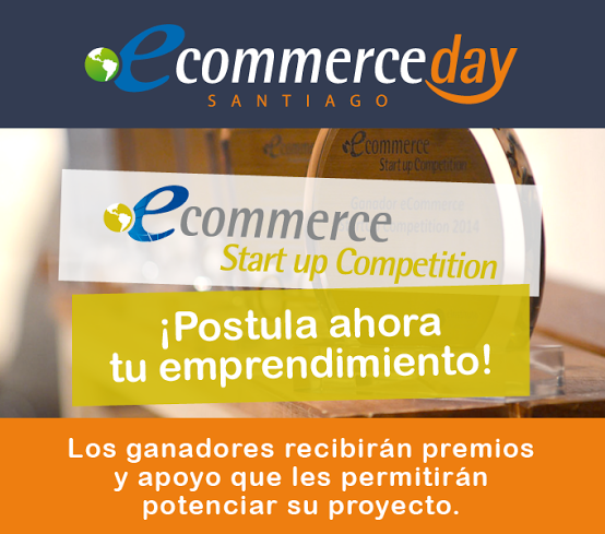 eCommerce Startup Competition: la oportunidad para el emprendimiento digital en Chile