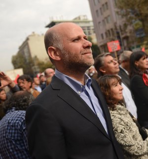 Elizalde defiende la reforma laboral y dice que el país requiere de una legislación moderna