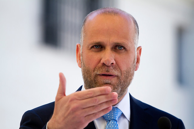 Elizalde se sintió «sorprendido» cuando la Presidenta le informó su salida, el mismo día del cambio de gabinete