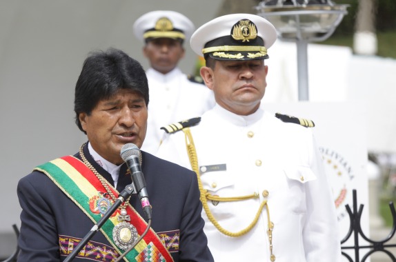Parlamentarios en La Haya responden a Evo Morales: «Está desesperado y agresivo»