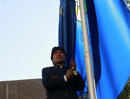 Morales dice que Bolivia tiene otros planes si no le va bien con la demanda contra Chile ante la CIJ