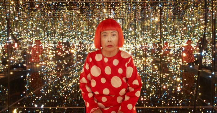 Últimos días para visitar la exitosa exposición “Yayoi Kusama: Obsesión Infinita”