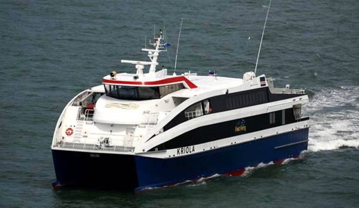 En un hecho histórico EE.UU. concede primeras licencias para servicio de ferry de pasajeros a Cuba