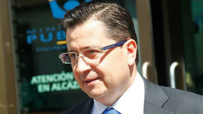 Caso Caval: incautan computadores desde la Municipalidad de Machalí