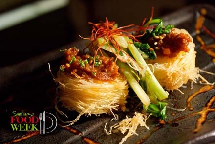 Santiago Foodweek: Llega a Chile el principal  evento gastronómico del mundo