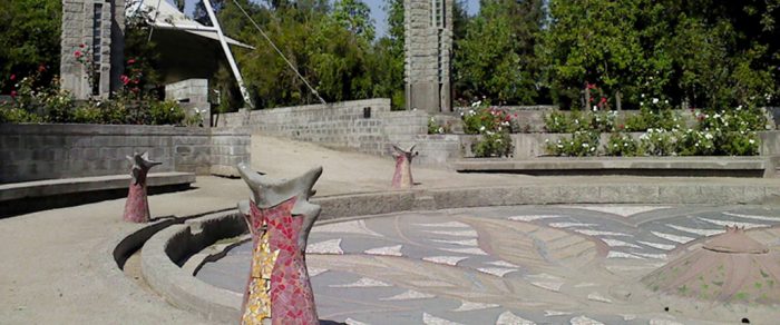 Día del Patrimonio en Parque por la Paz  Villa Grimaldi, 31 de mayo