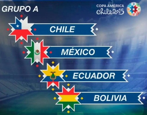 Copa América: rivales de Chile comienzan a mostrar sus cartas