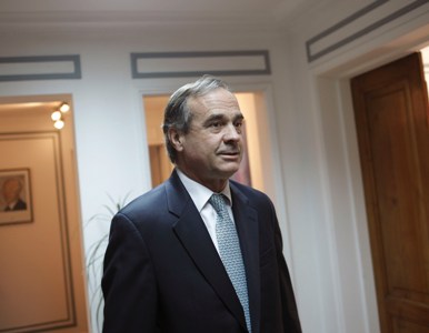 Ignacio Walker dice estar disponible para un desafío presidencial si la DC lo respalda
