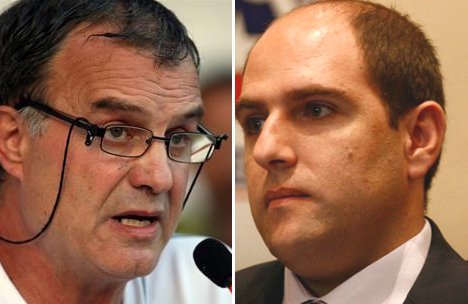 El día que Marcelo Bielsa reconoció que no podía confiar en Jadue