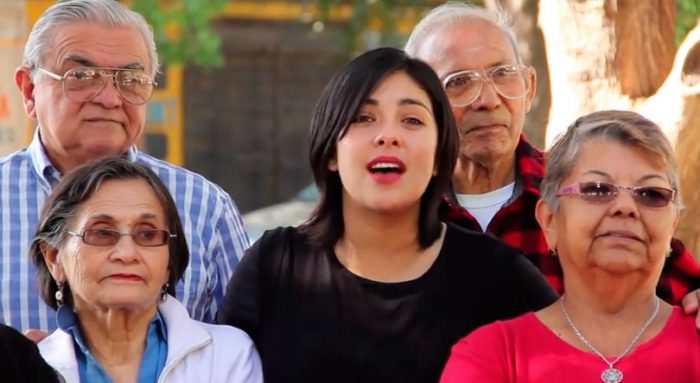 Video: Karol Cariola lanza campaña para impulsar la creación de la Tarjeta de Transporte del Adulto Mayor