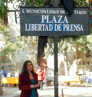 Presidenta Colegio de Periodistas: “Es impresentable que dueños de medios no reconozcan falta de pluralismo en Chile”