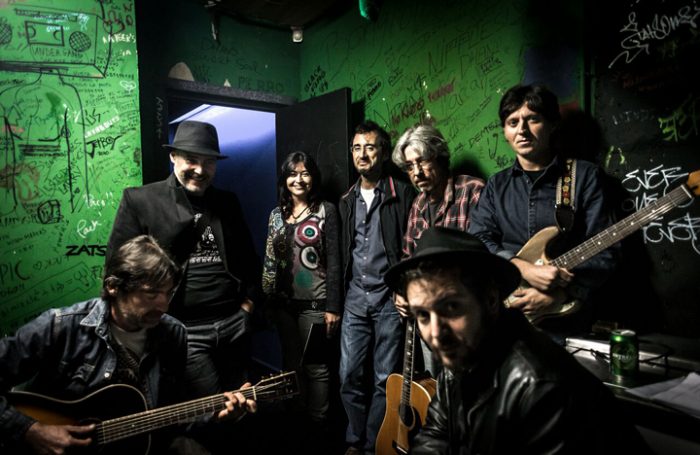 La cultura chilena desembarca en el festival español La Mar de Música