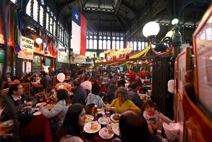 Mercado Central