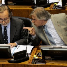 Octavo Juzgado de Garantía fija fecha de formalización de políticos involucrados en caso Penta